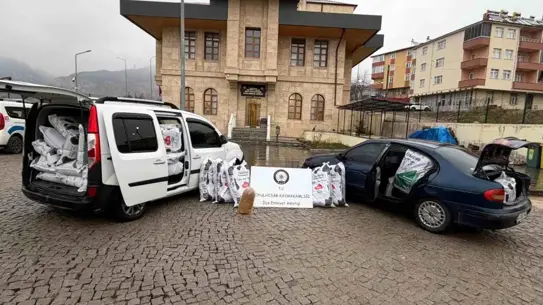 Operasyon anından fotoğraf