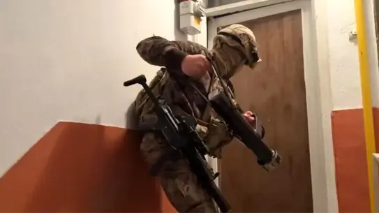 Yozgat Yerköy'de Terör Şüphesiyle Bir Kişi ve İki Yabancı Gözaltına Alındı