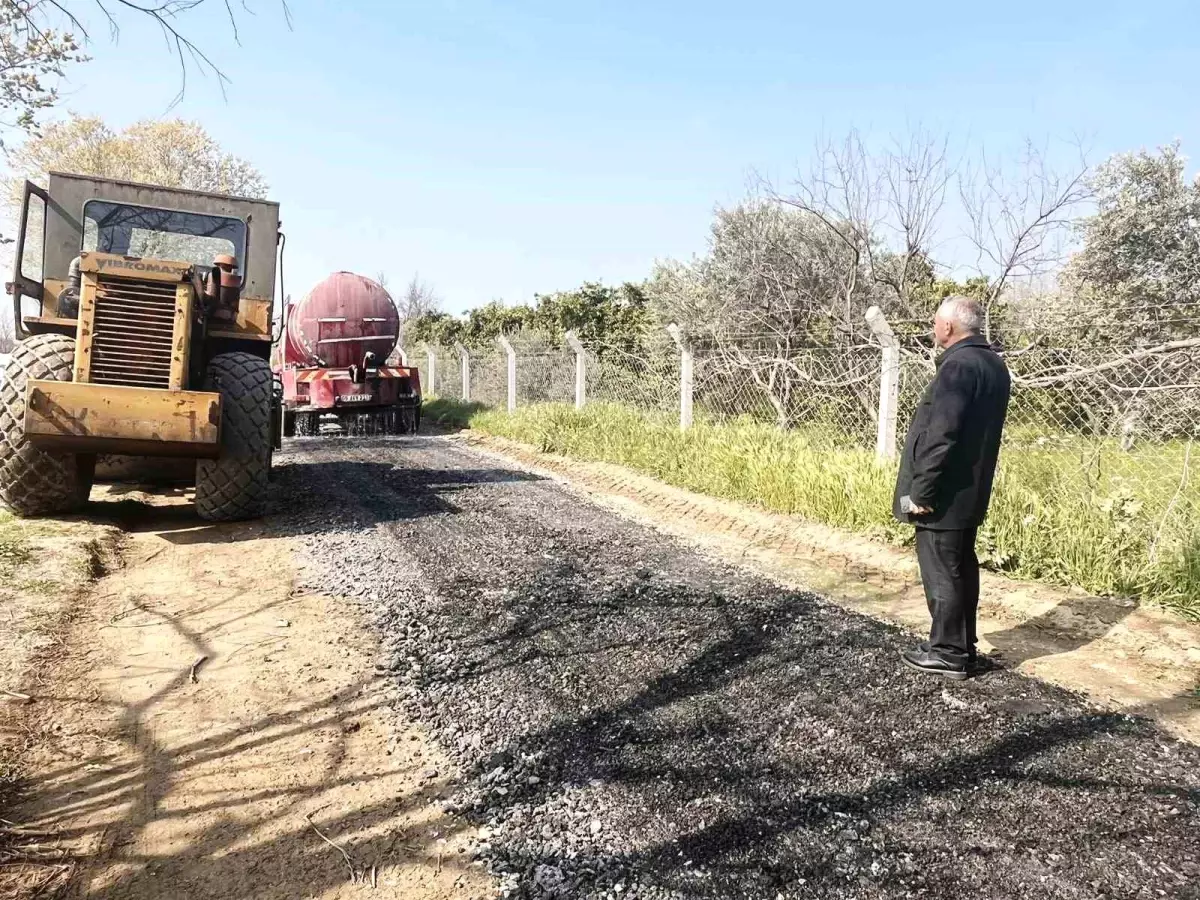 Sultanhisar’da Asfalt ve Bakım Çalışmaları Devam Ediyor: Belediye Başkanı Yıldırımkaya’dan Açıklama