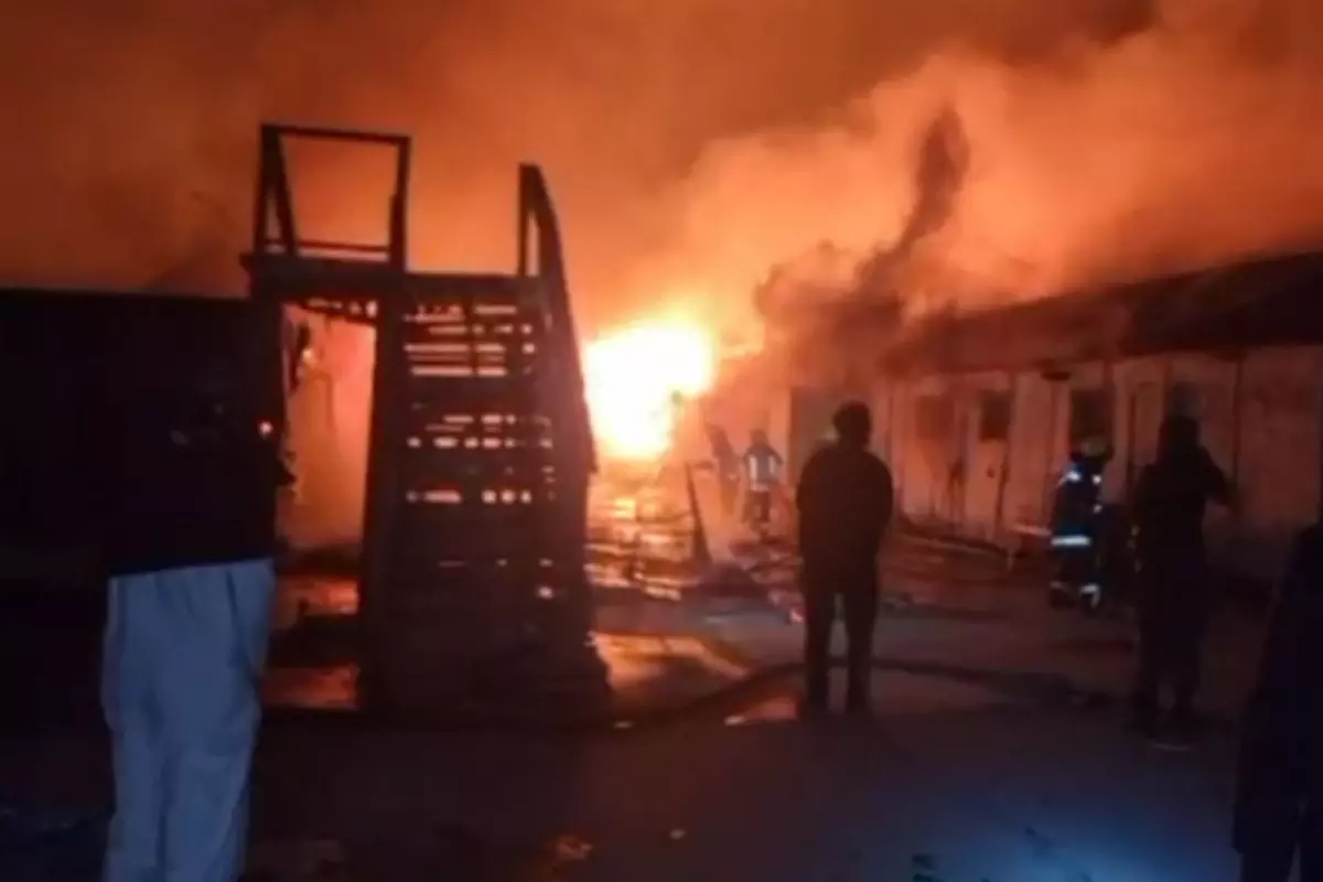 Kabil'deki Hastane Saldırısı: 400 Ölü, 250 Yaralı