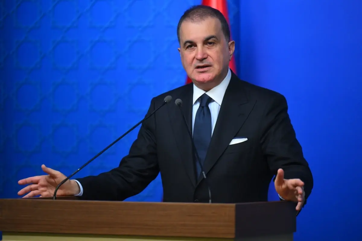 AK Parti Sözcüsü Çelik: Türkiye Bölgesel Çatışmalardan Uzak Kalacak, Kumpasları İzliyor