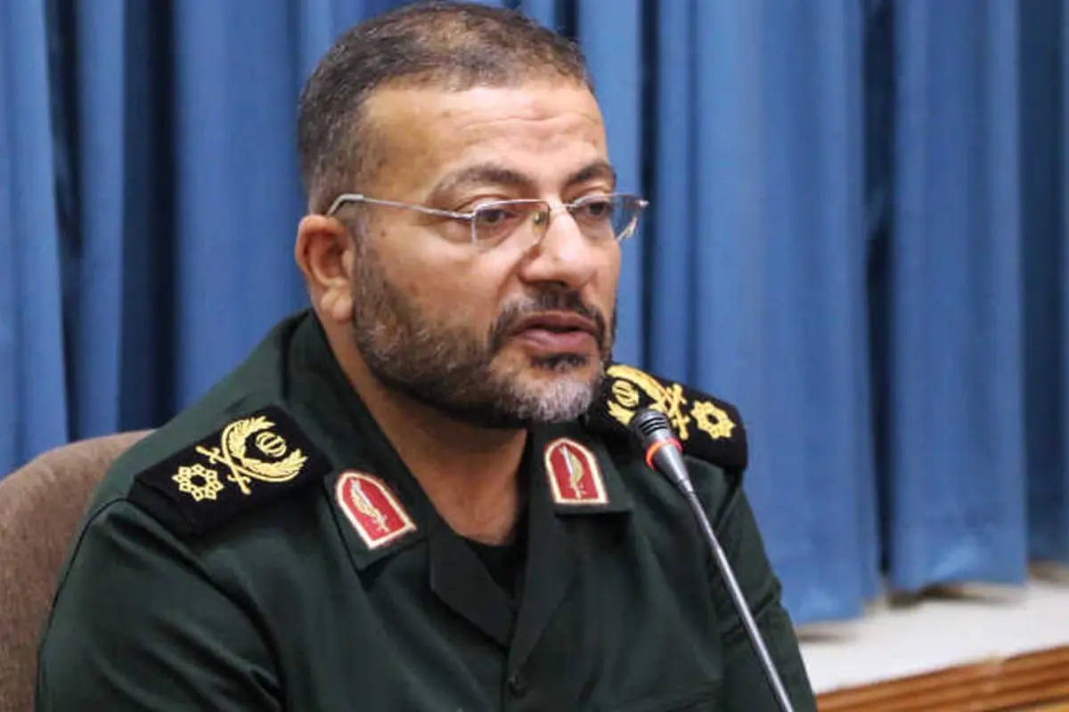 İran’da kritik bir askeri kayıp: Besic Güçleri Komutanı öldürüldü