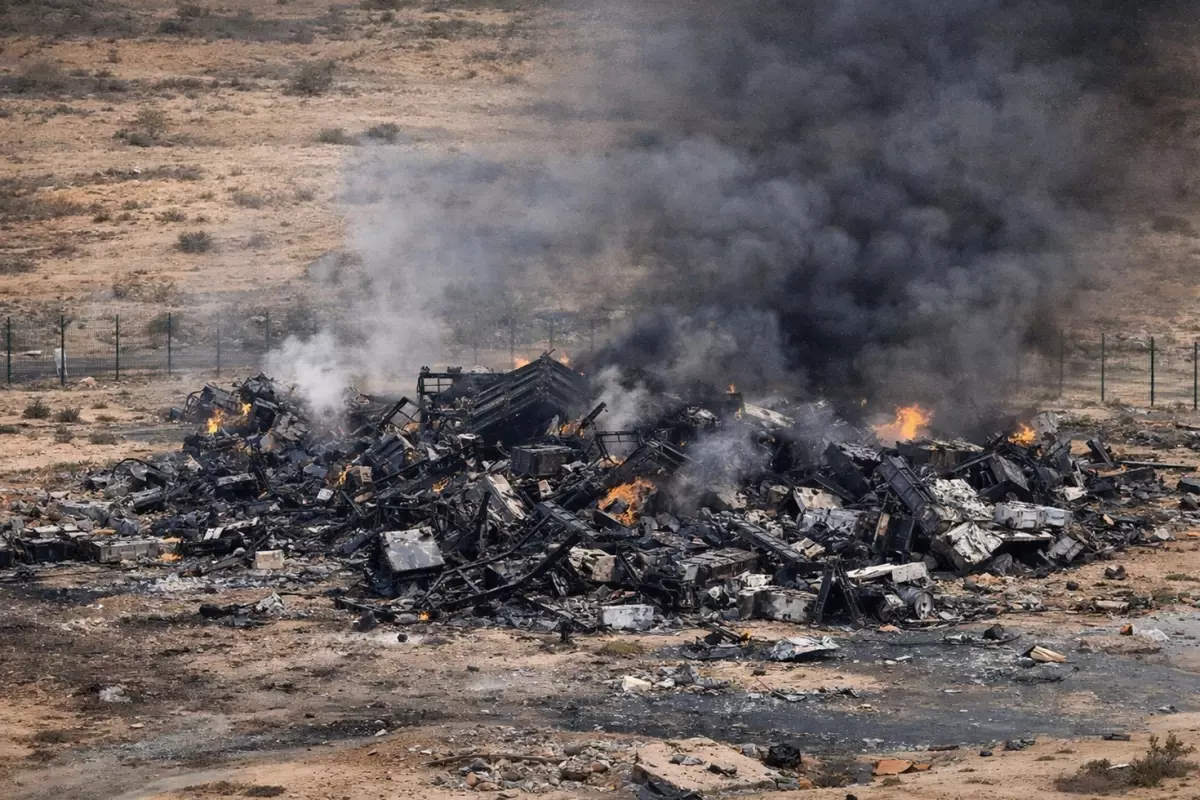 İran’ın El‑Kaysumah Radarına Yaptığı Saldırı Bölgedeki Güç Dengesini Sarsabilir