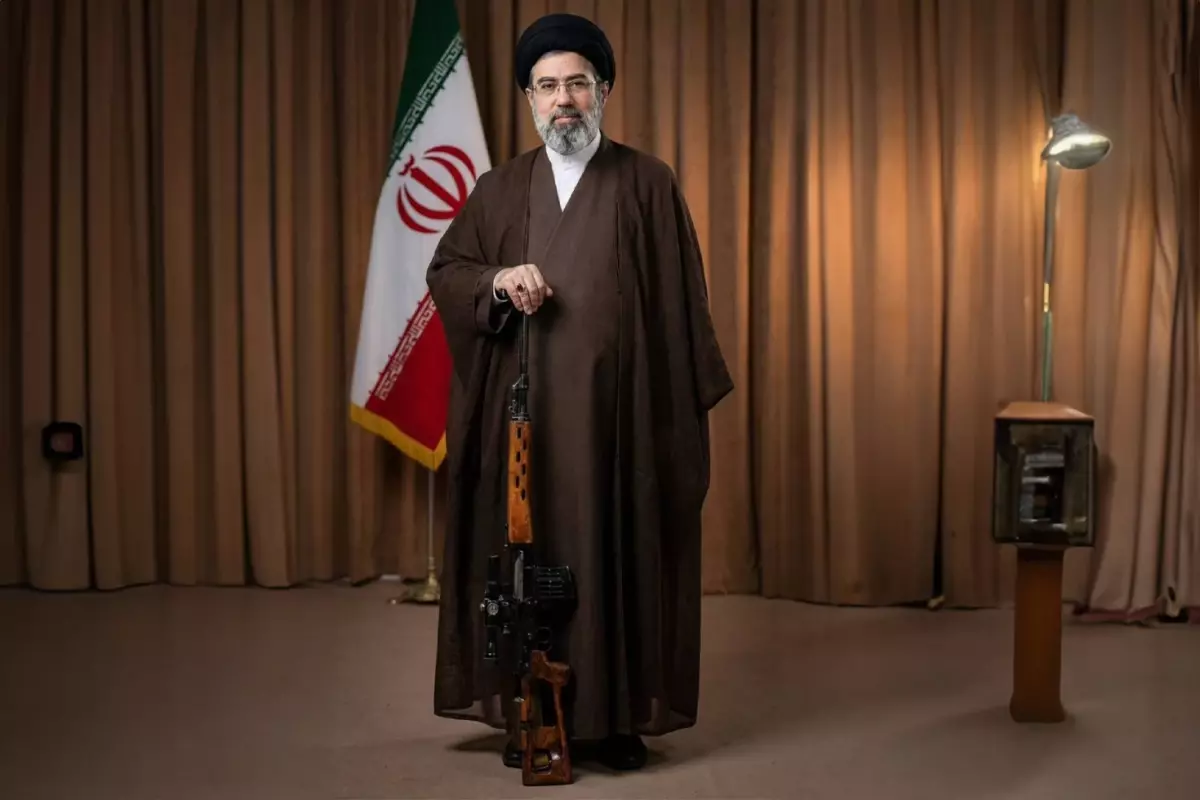 Yeni İran Lideri Mücteba Hamaney, Barış Tekliflerini Reddiyle Dikkat Çekti