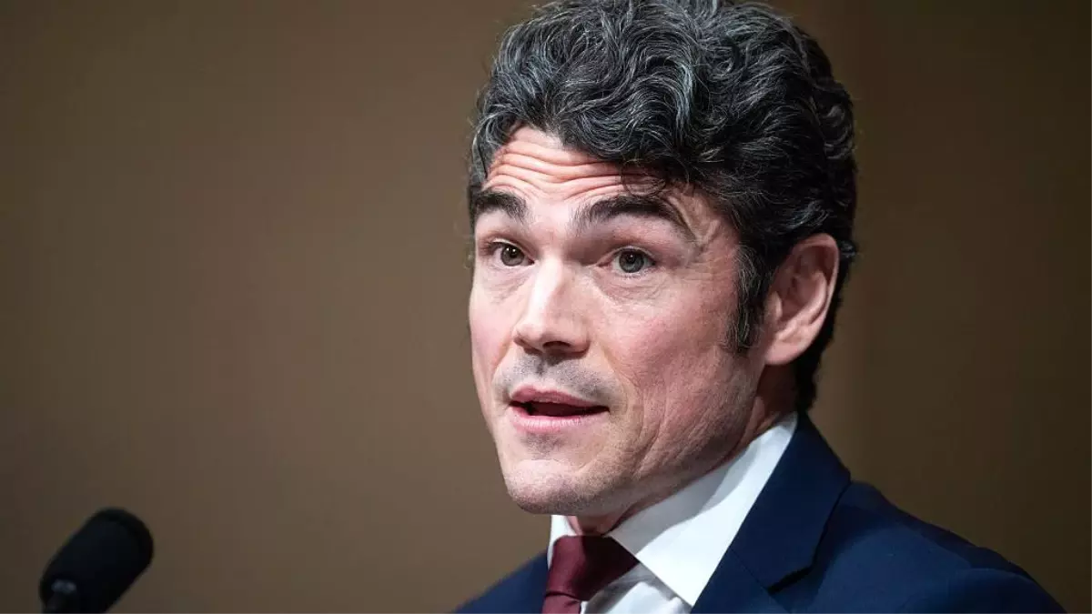 Ulusal Terörle Mücadele Merkezi Direktörü Joe Kent, İran Savaşıyla İlgili Görüşleri Nedeniyle İstifa Etti