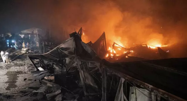 Kabul edilen acil durum ekipleri