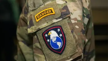 Saldırı sonrası hasar gören bölge