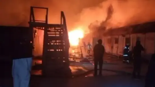 Kabil'deki Hastane Saldırısı: 400 Ölü, 250 Yaralı