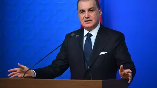 AK Parti Sözcüsü Çelik: Türkiye Bölgesel Çatışmalardan Uzak Kalacak, Kumpasları İzliyor