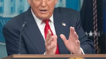 Trump’ın Venezuela hakkında yaptığı açıklamayı gösteren ana görsel