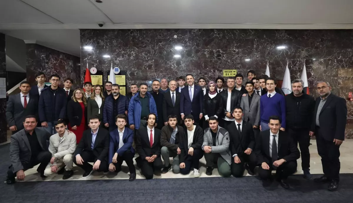 Enerji Bağımsızlığı: Bakan Bayraktar'tan Stratejik Açıklama