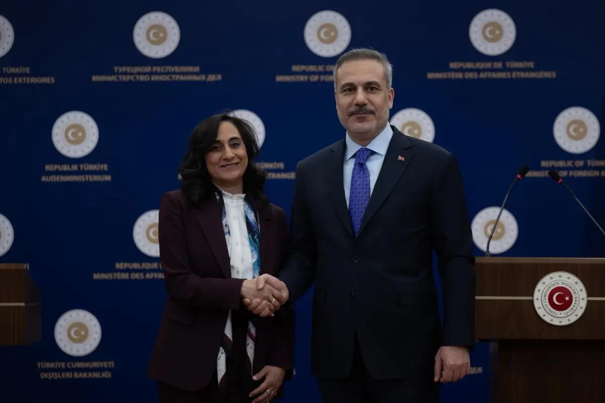 Hakan Fidan, Barış Misyonu İçin Kritik Bölgeyi Ziyaret Edecek