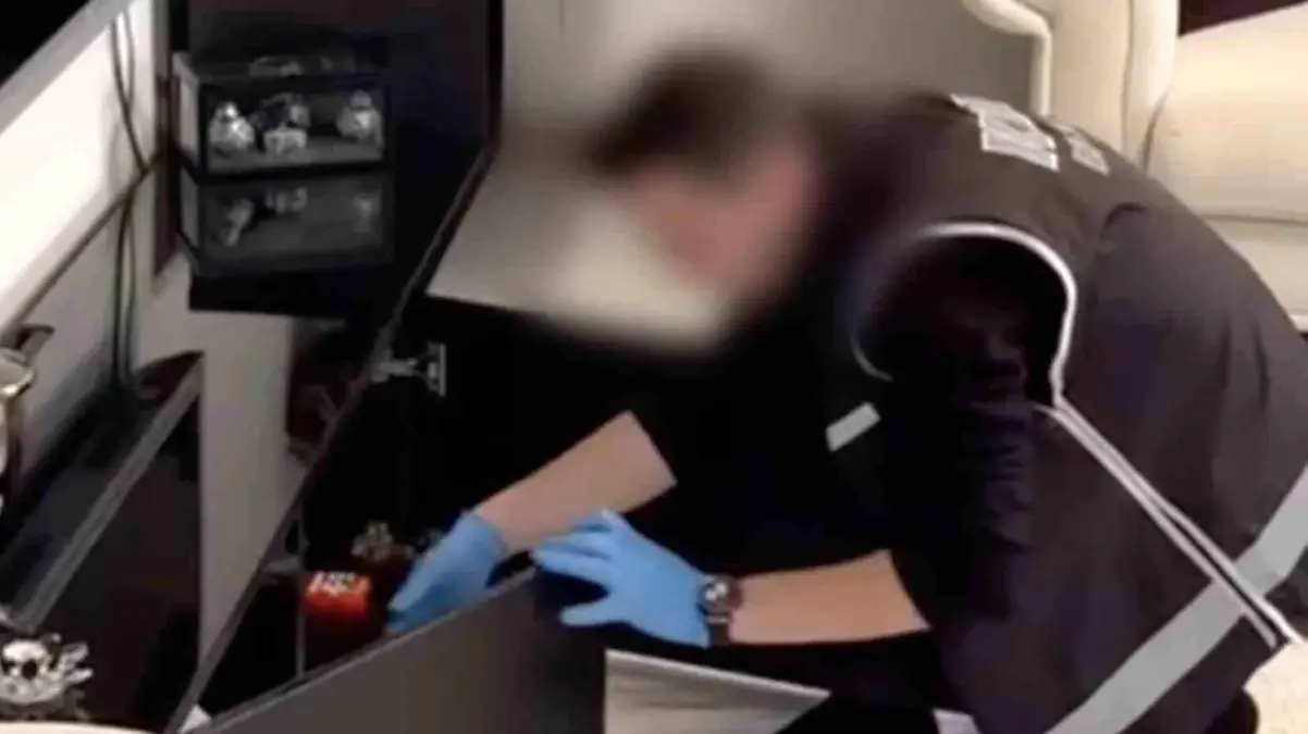 Bursa’da 3.600 Litre Sahte Alkol Ele Geçirildi: Polis Operasyonu Detayları