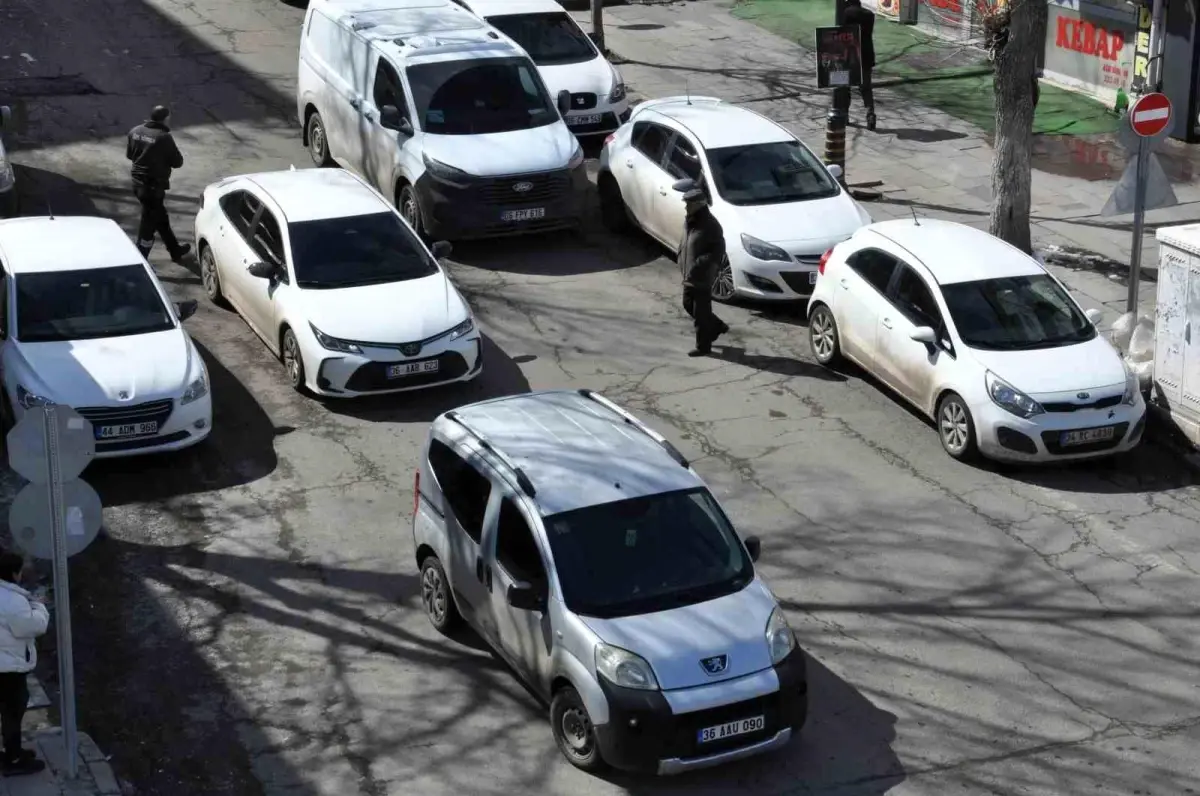 Kars’ta Kayıtlı Araç Sayısı 55.158’e Ulaştı: Şubat 2026’da Trafik Artışı Devam Ediyor