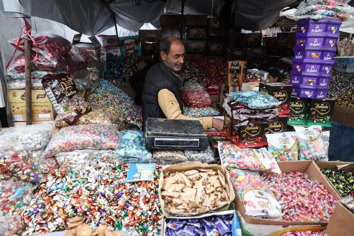 Rakka’da Bayram Coşkusu: Güvenli ve Huzurlu Kutlamalar
