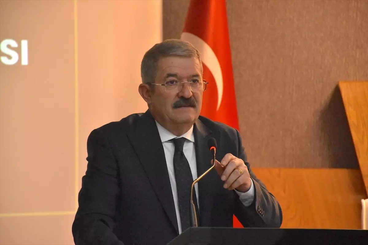 Van’da İftar Buluşması: Takva’dan Ekonomik Görüşler ve Bölgesel Değerlendirmeler