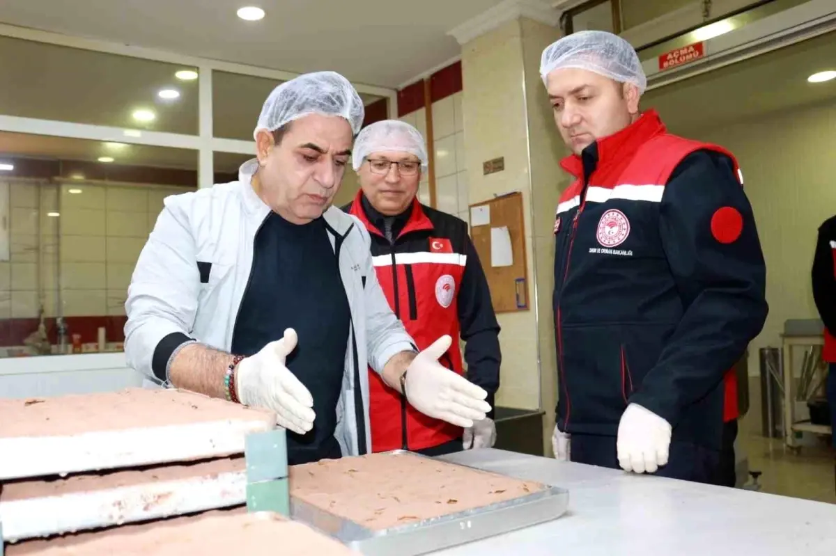 Yalova’da Ramazan Bayramı Öncesi Şeker Üreticilerine Denetim Başladı