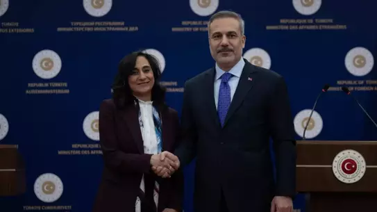 Hakan Fidan, Barış Misyonu İçin Kritik Bölgeyi Ziyaret Edecek