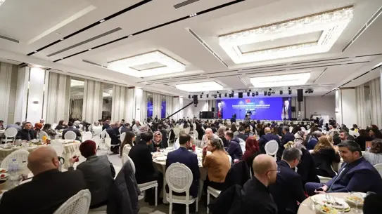 Bakan Işıkhan proje sahasında