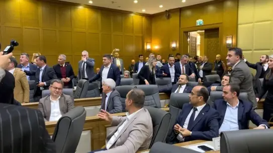 Bursa Büyükşehir Meclisi'nde Su Zammı Tartışması Gerginliğe Dönüştü