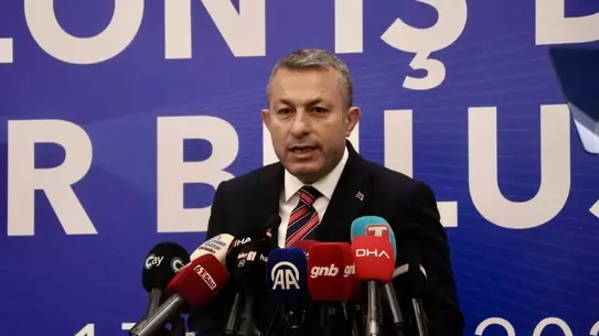 Bakan Işıkhan’ın Trabzon ziyareti