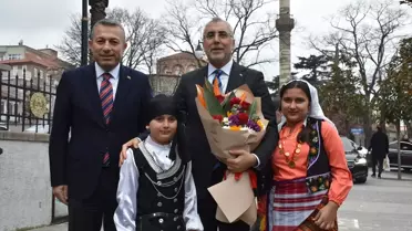 Trabzon’da Çalışma Bakanı Işıkhan’dan Yatırımlara Yönelik Kritik Açıklamalar