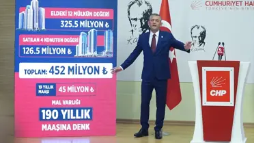 İmamoğlu ve Gürlek’in fotoğrafı