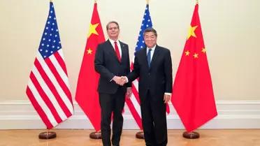 Paris'te Çin-ABD Ekonomik Görüşmelerinde Gümrük Vergileri Üzerine Yeni Anlaşma Adımları