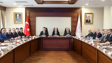 Türkiye'de Gıda Arz Güvenliği Sağlam: Komisyonun Açıklamaları