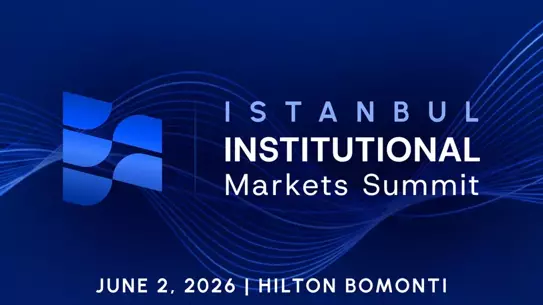 Kurumsal Pazarlar Zirvesi sırasında yapılan bir panel