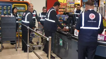 Malatya’da Bayram Öncesi Fiyat Kontrolleri Güçleniyor