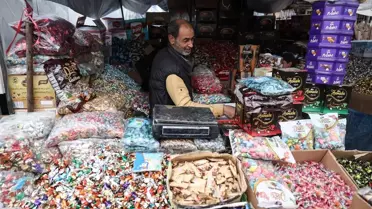 Rakka şehir manzarası