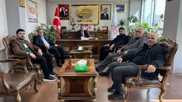 Van Organize Sanayi Bölgesi’nde Üretim ve İstihdam Hedefleri Masaya Yatırıldı