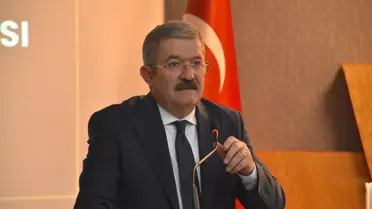 Necmet Takva iftar sofrasında