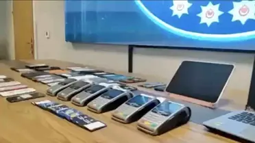 Bursa’da 7 Milyar TL’lik Yatırım Dolandırıcılığı Ağı Çökertildi