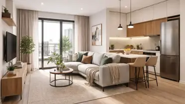 Konut piyasasında 1+1 dairelerin yükselişi