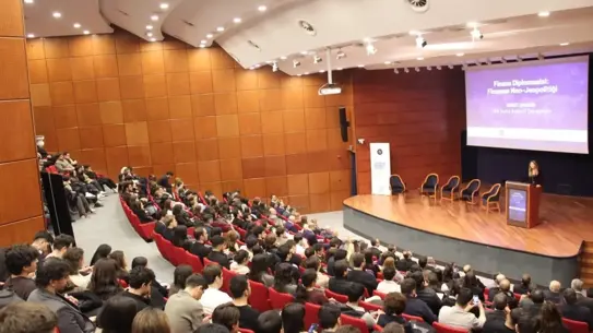 Küresel Para Haftası ikinci gün ana fotoğrafı