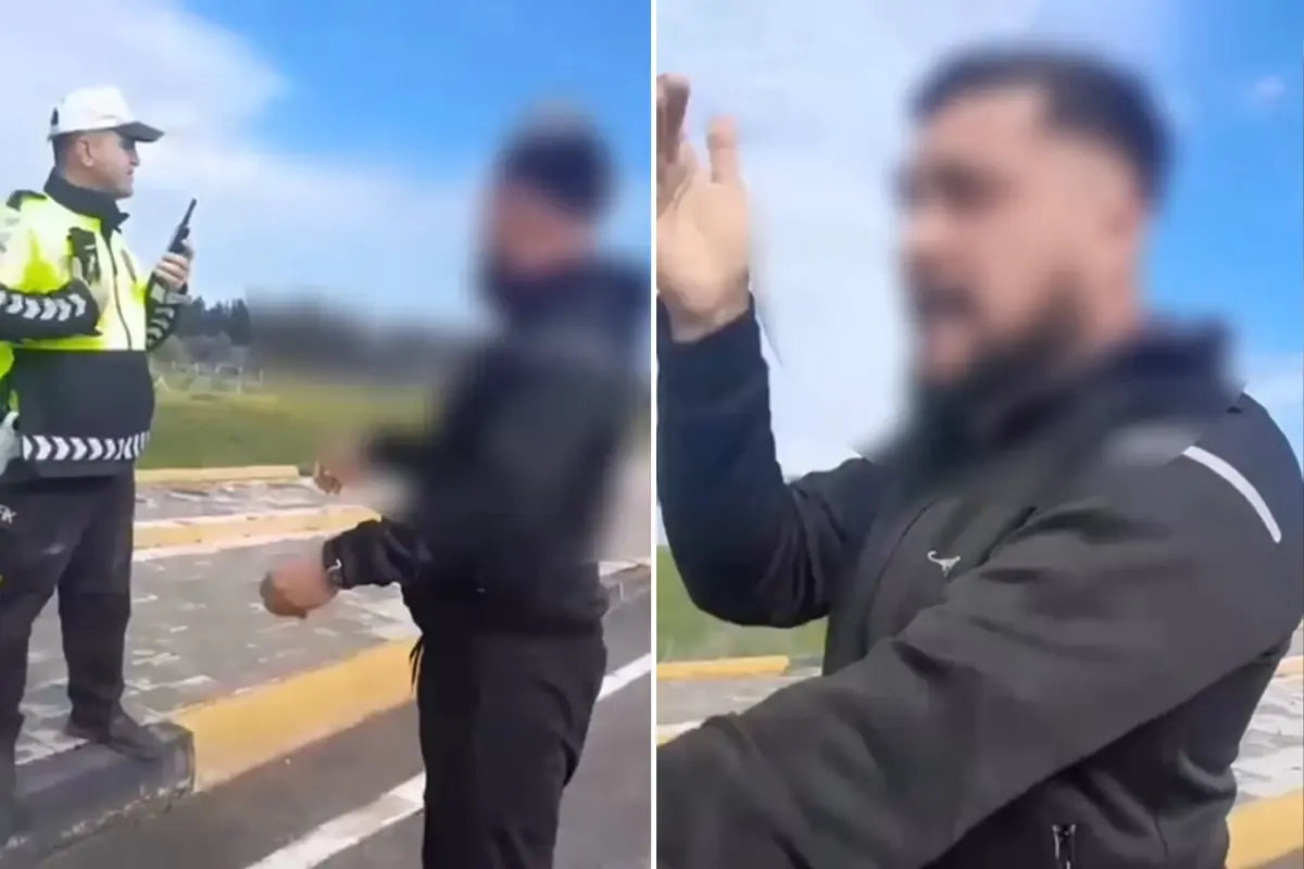 Adana’da 200 Bin TL’lik Trafik Cezası Sonrası Sürücünün Sert Açıklamaları Gündemi Salladı