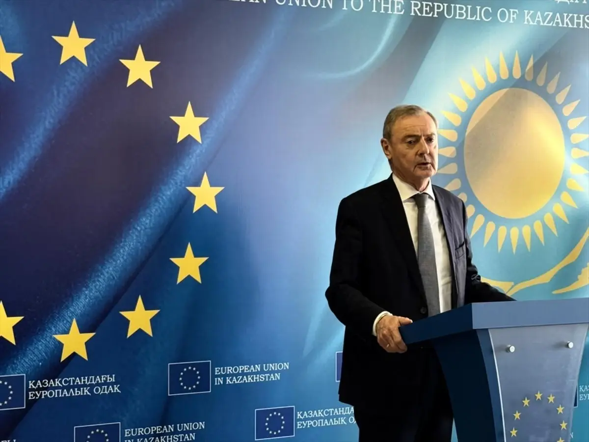 AB, Rusya'ya Yönelik 20. Yaptırım Paketi Üzerinde Çalışıyor