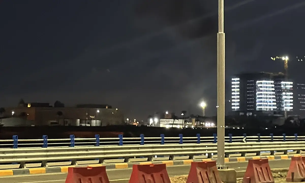 Bağdat Büyükelçiliğine Yönelen Kamikaze İHA Saldırısı Şok Etkisi