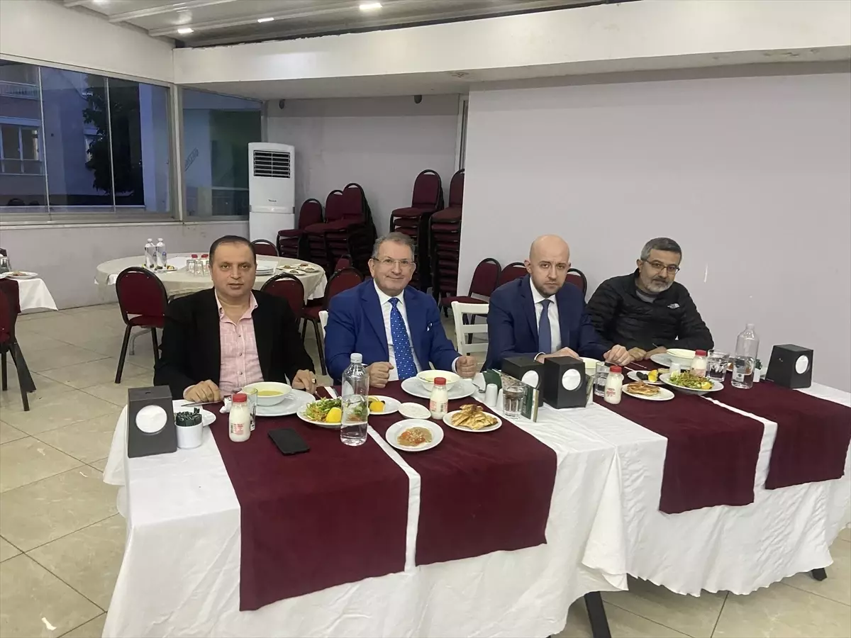 Antalya’da Sağlık İftarı: Ekip Çalışması ve Gelecek Vizyonu