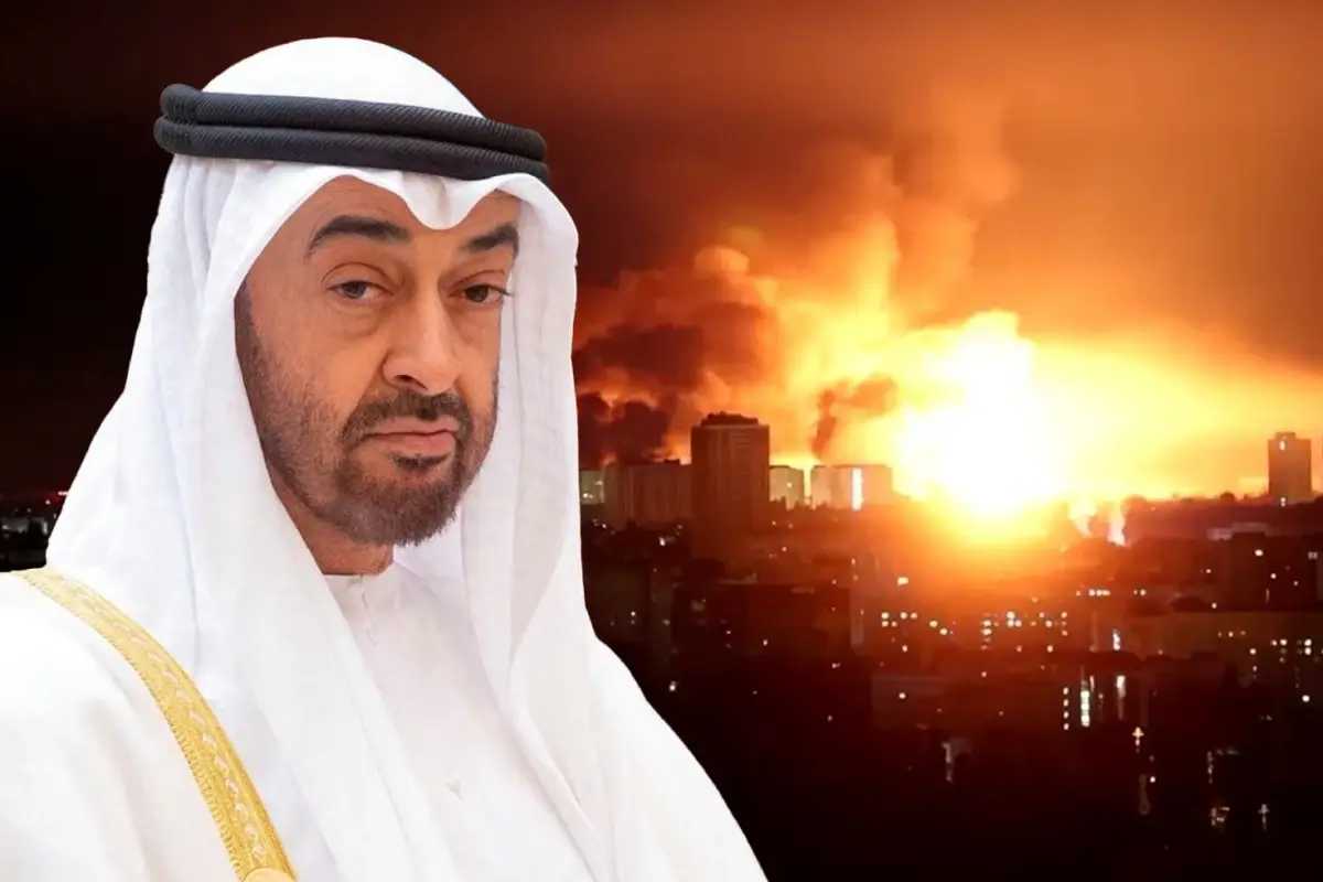 BAE, Artan İHA Tehditleri Nedeniyle Hava Sahasını Geçici Olarak Kapatıyor