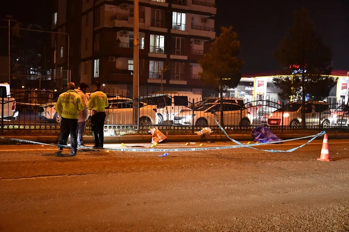 Batman’da 65 Yaşındaki Yaya Otomobil Çarpması Sonucu Hayatını Kaybetti