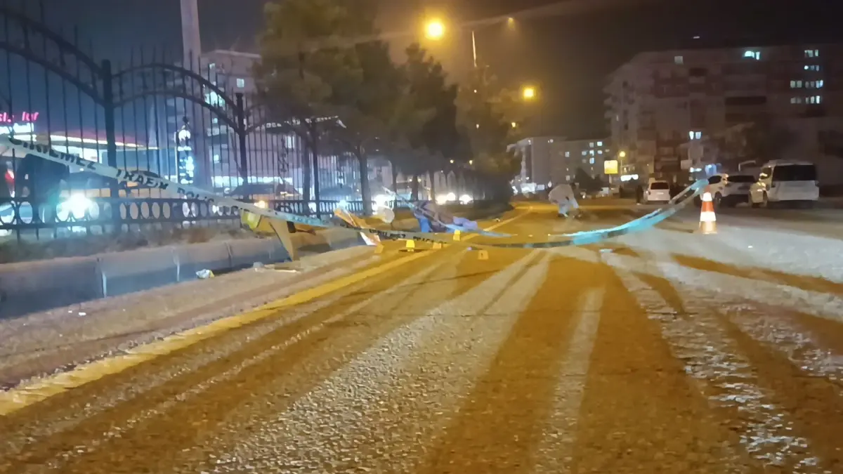 Batman’da 65 Yaşındaki Kadına Çarpan Araç Sürücüsüne Yakınların Öfkesi