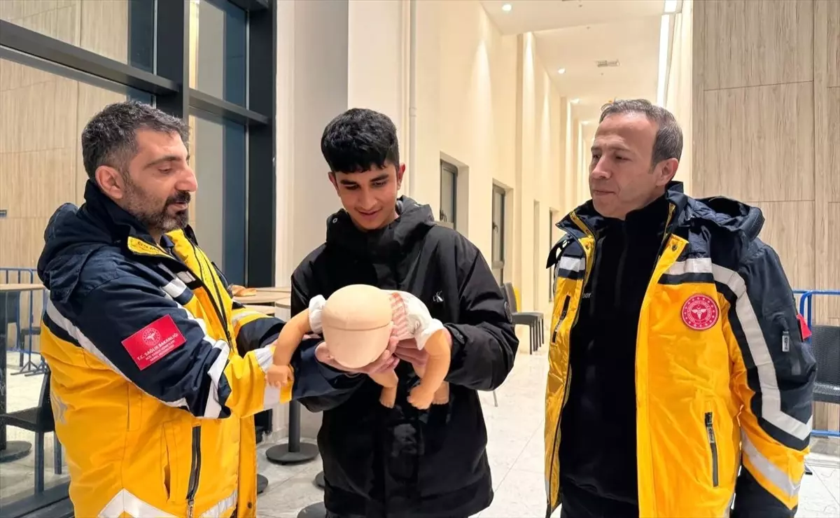 Batman’da Sağlıklı Yaşam Etkinliği: Vatandaşlara Özel Bilgilendirme