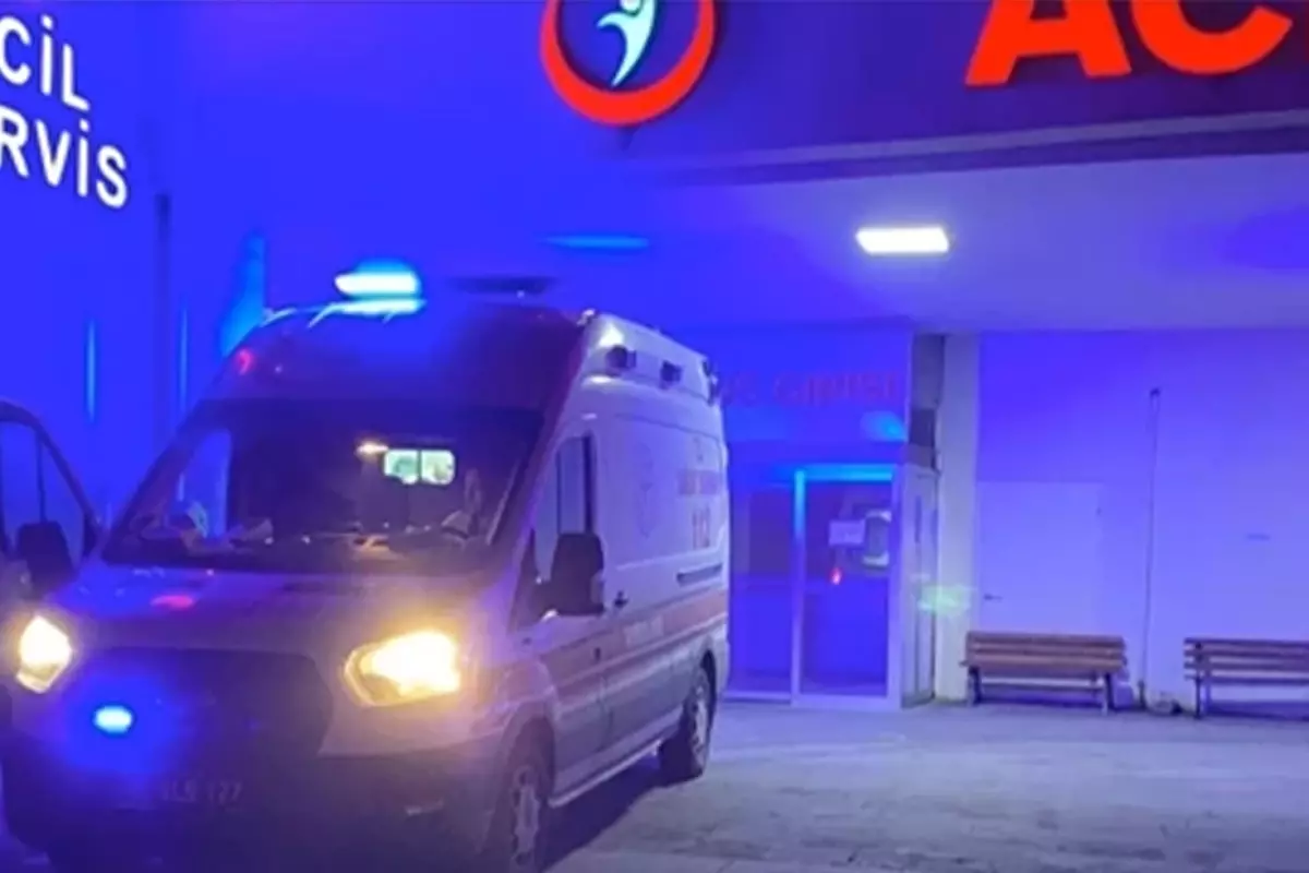 Bursa’da Asit İçen Adamın Ölümü Şok Yarattı