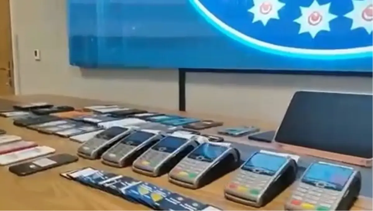 Bursa’da 7 Milyar TL’lik Yatırım Dolandırıcılığı Operasyonu: 9 Tutuk, 13 Serbest