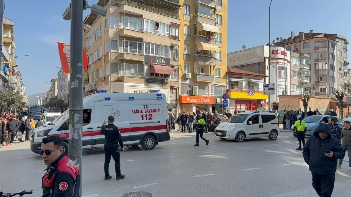 Bursa Gemlik’te Silahlı Saldırı: 3 Kişi Yaralandı
