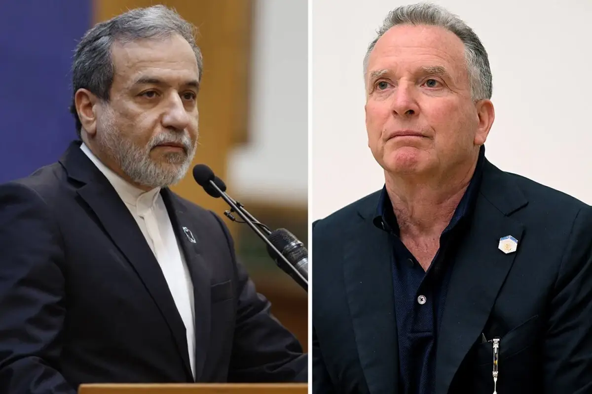 İran Dışişleri Bakanı Erakçi ve ABD Temsilcisi Witkoff'tan Barış Mesajları: Doğrudan İletişim İddiası