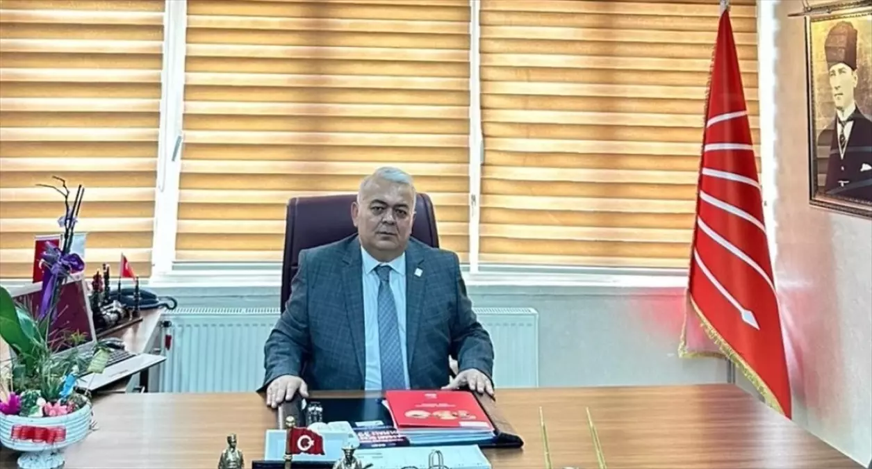 CHP Sivas İl Başkanı Coşkun'dan 18 Mart Şehitleri Anma Günü ve Çanakkale Zaferi'ni Anma Mesajı